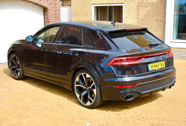 Audi RS Q8