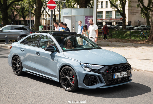 Audi RS3 Sedan 8Y