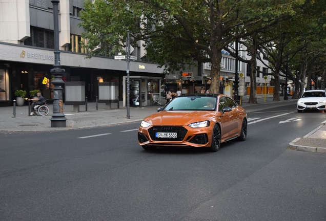 Audi RS5 Sportback B9 2021