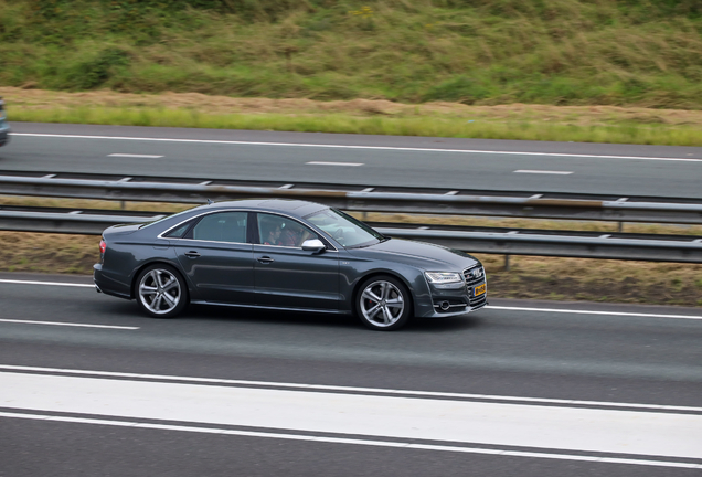 Audi S8 D4 2014