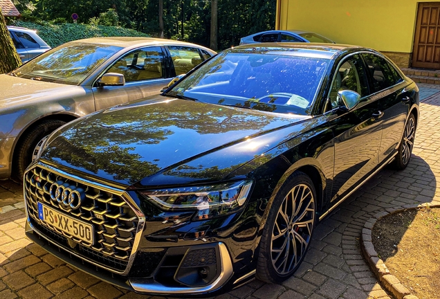 Audi S8 D5 2022