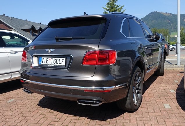 Bentley Bentayga Diesel