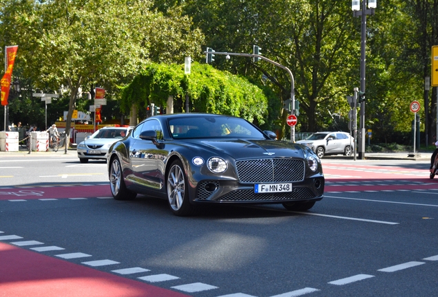 Bentley Continental GT 2018