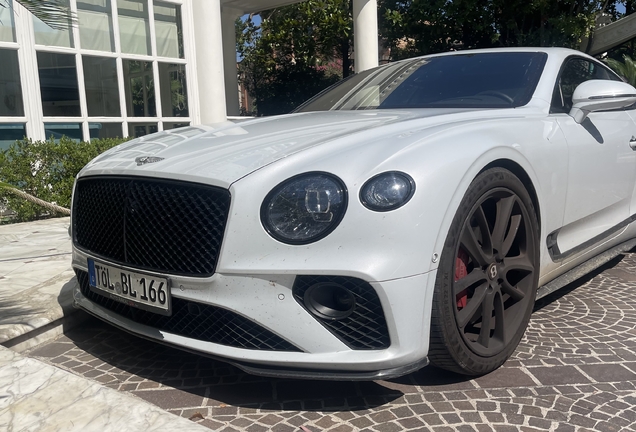 Bentley Continental GT V8 2020