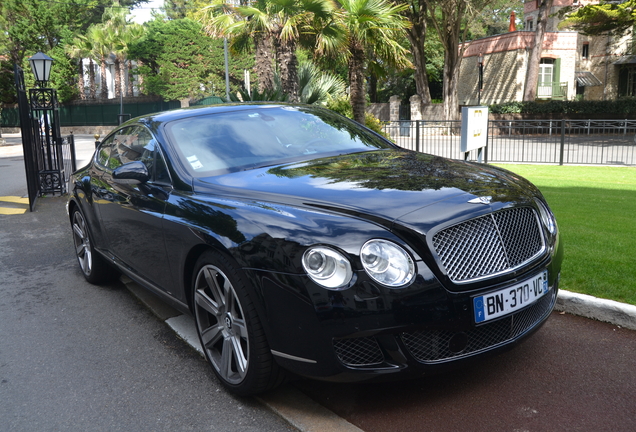 Bentley Continental GT Speed