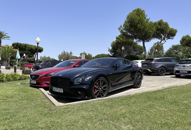 Bentley Continental GT V8 2020