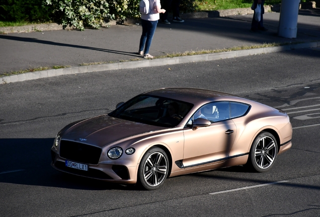 Bentley Continental GT V8 2020