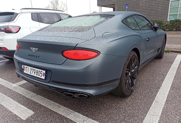 Bentley Continental GT V8 2020