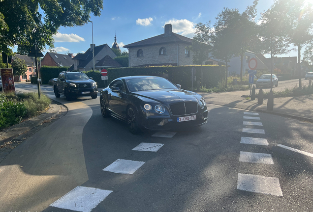 Bentley Continental GT V8 S 2016