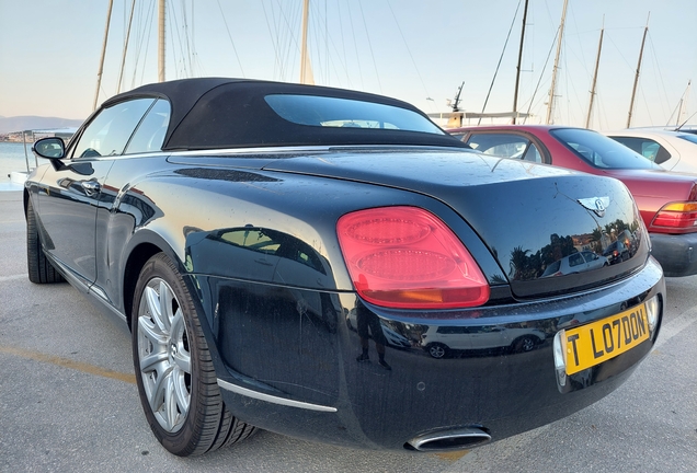 Bentley Continental GTC