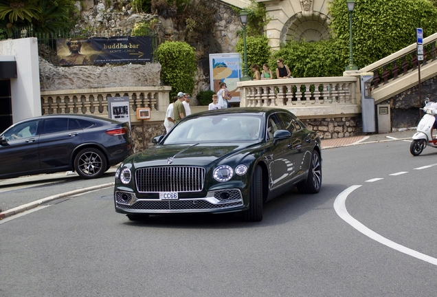 Bentley Flying Spur Hybrid Azure