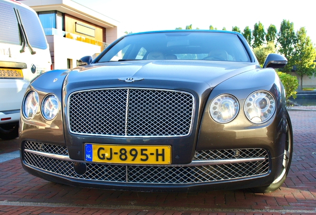 Bentley Flying Spur W12