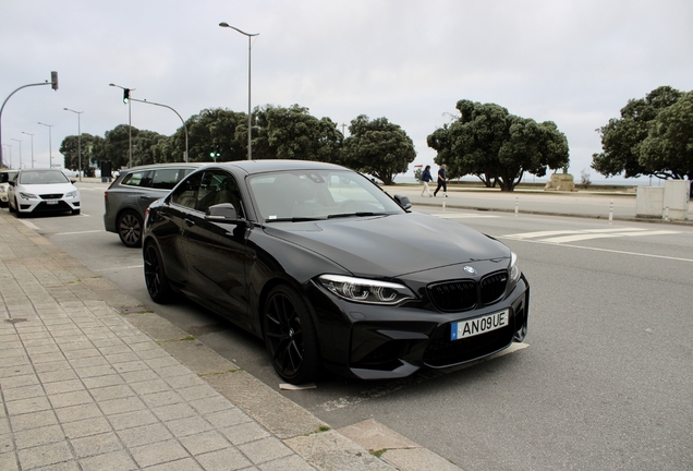 BMW M2 Coupé F87 2018