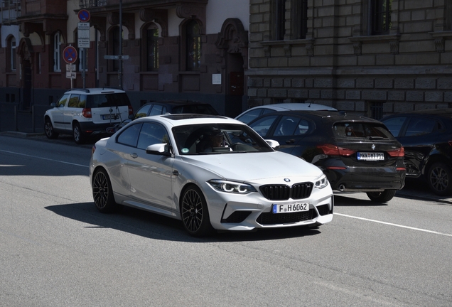 BMW M2 Coupé F87 2018 Competition