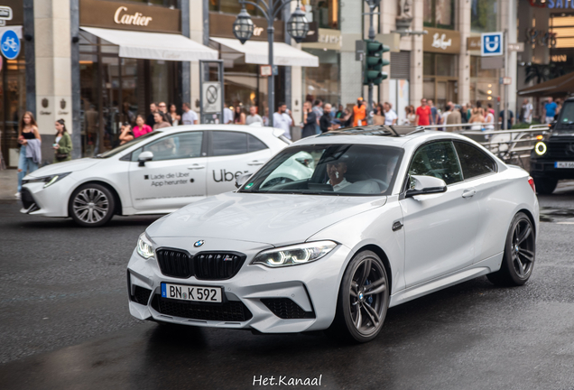 BMW M2 Coupé F87 2018 Competition