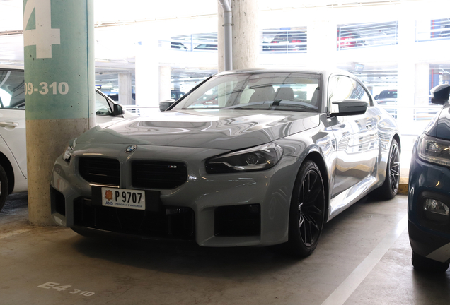 BMW M2 Coupé G87