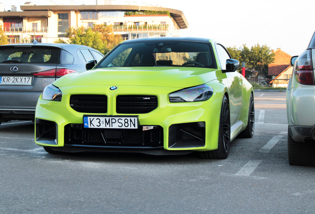 BMW M2 Coupé G87