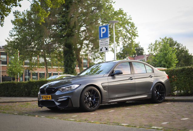 BMW M3 F80 Sedan Vorsteiner