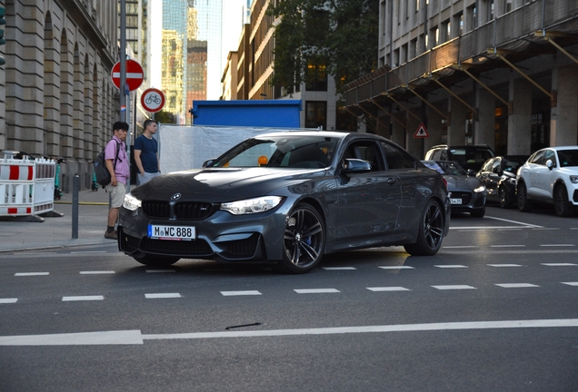 BMW M4 F82 Coupé