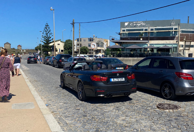 BMW M4 F83 Convertible