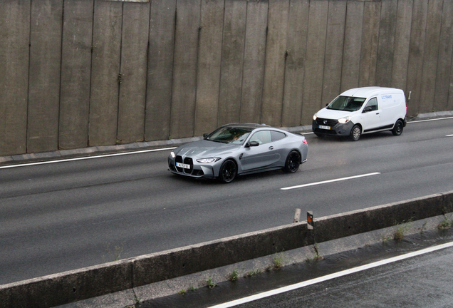 BMW M4 G82 Coupé Competition