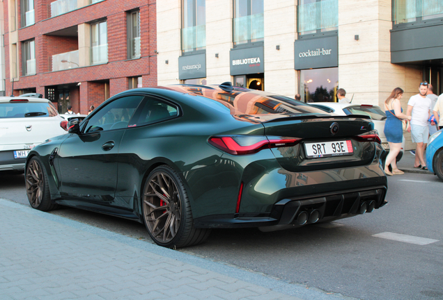 BMW M4 G82 Coupé Competition