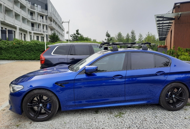 BMW M5 F90