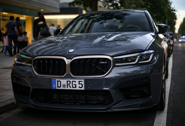 BMW M5 F90 CS