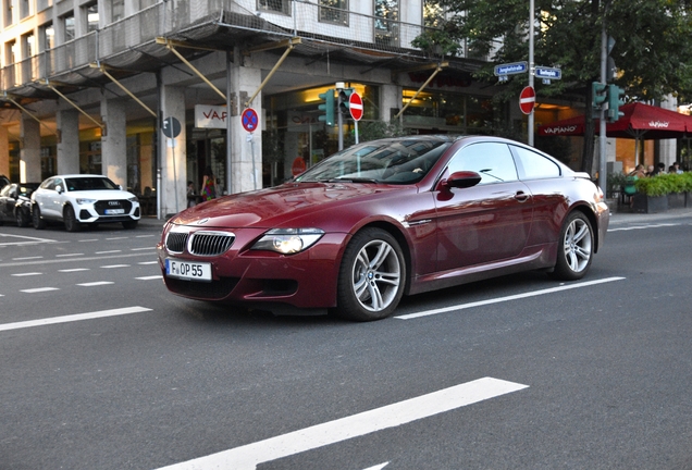 BMW M6 E63