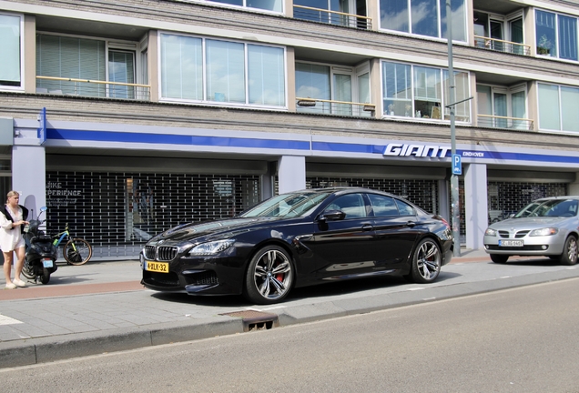 BMW M6 F06 Gran Coupé