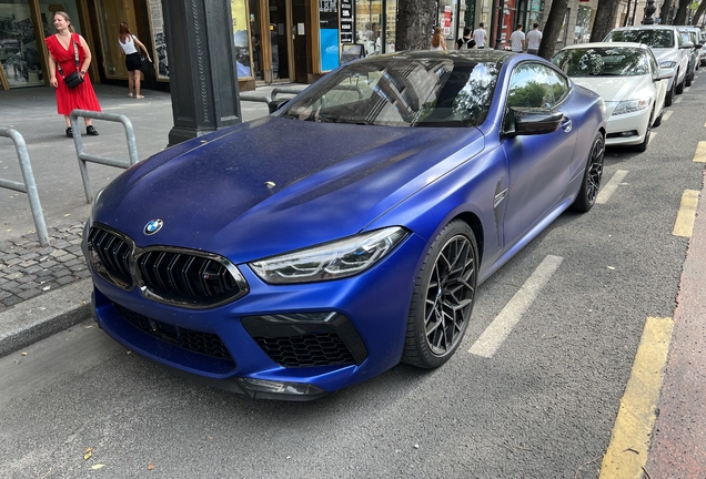 BMW M8 F92 Coupé Competition