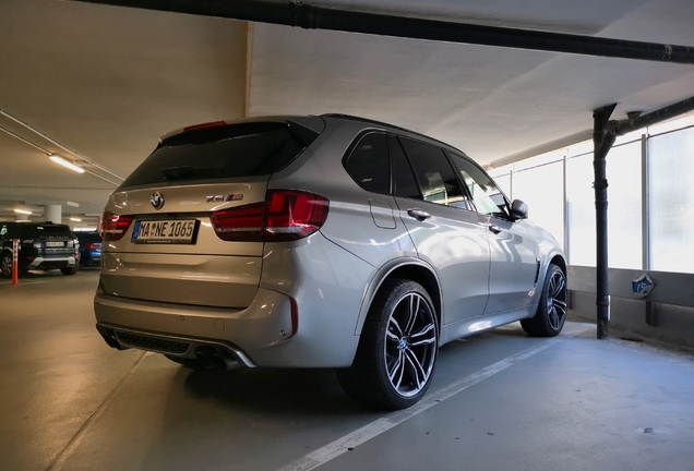 BMW X5 M F85