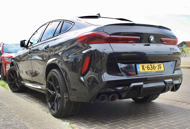 BMW X6 M F96 Competition