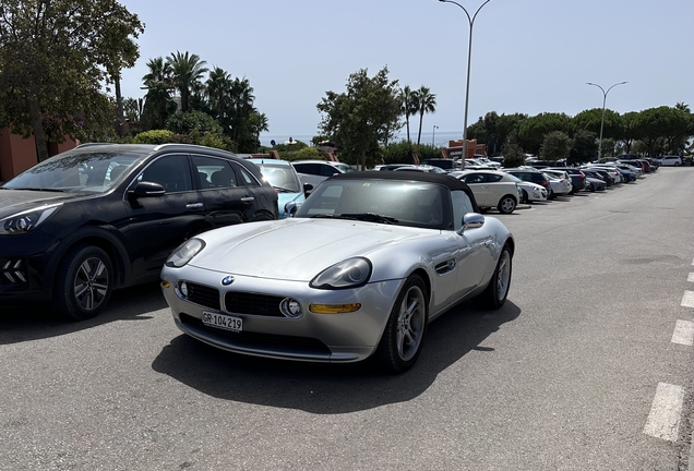 BMW Z8