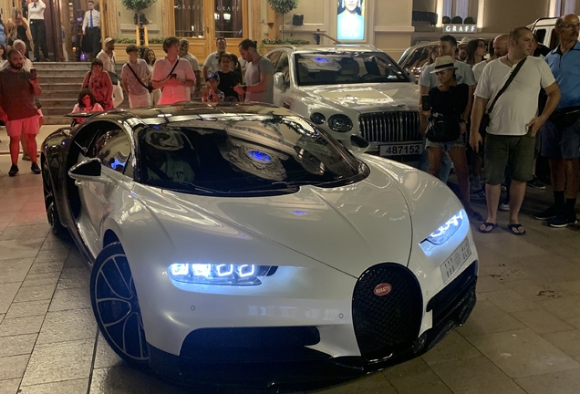 Bugatti Chiron