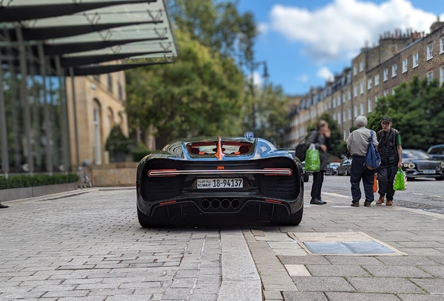 Bugatti Chiron Sport