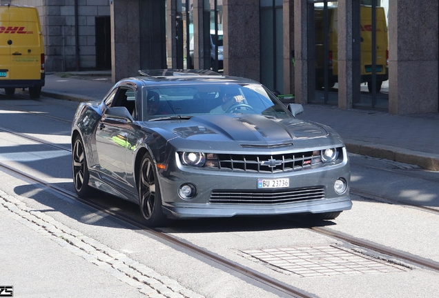 Chevrolet Camaro SS