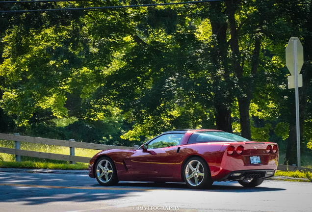 Chevrolet Corvette C6