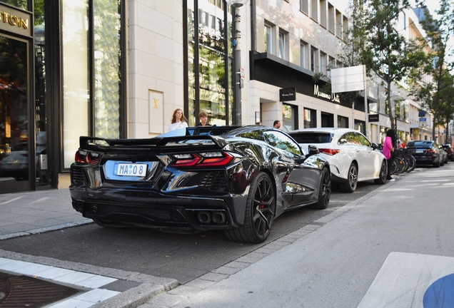 Chevrolet Corvette C8 Convertible