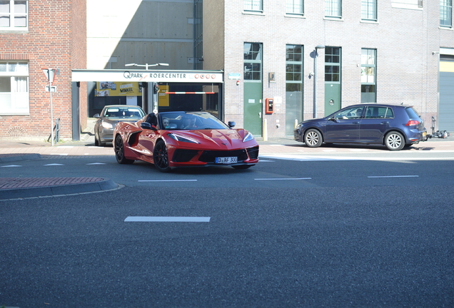 Chevrolet Corvette C8 Convertible