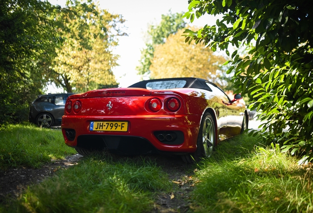 Ferrari 360 Spider