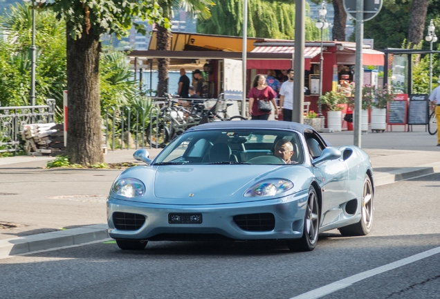 Ferrari 360 Spider