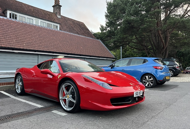 Ferrari 458 Italia