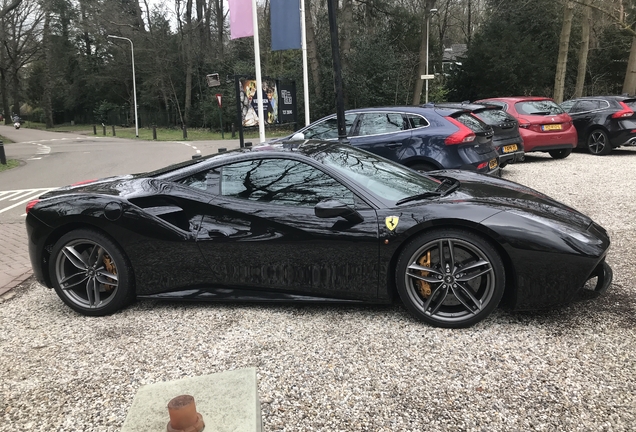 Ferrari 488 GTB