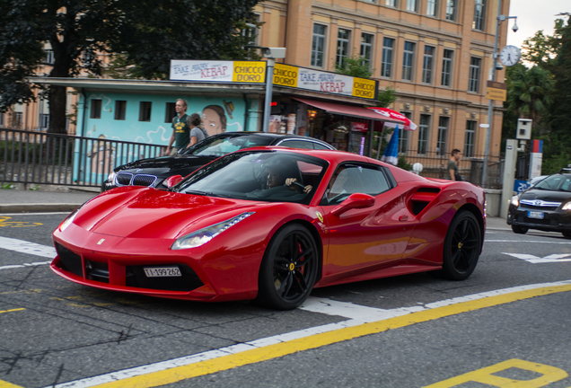 Ferrari 488 Spider