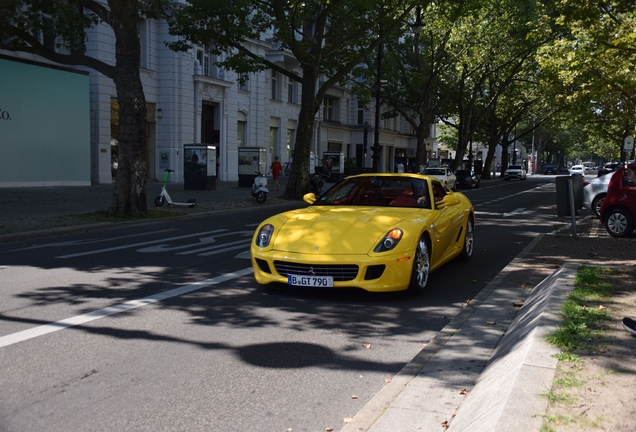 Ferrari 599 GTB Fiorano