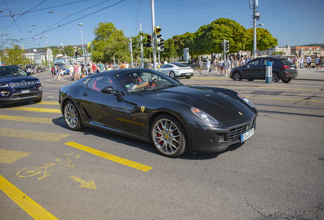 Ferrari 599 GTB Fiorano