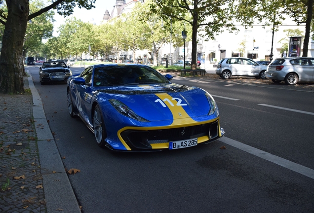 Ferrari 812 Competizione