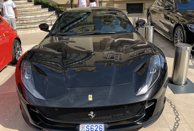 Ferrari 812 Superfast