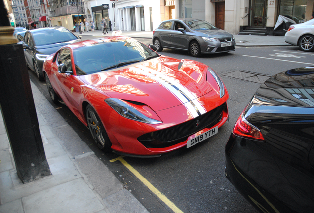 Ferrari 812 Superfast